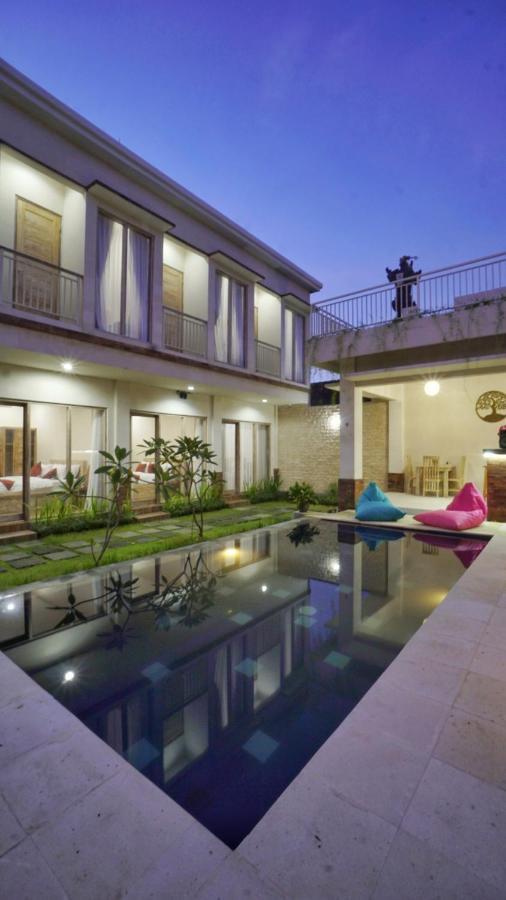 Maharani Residence Denpasar  Bagian luar foto