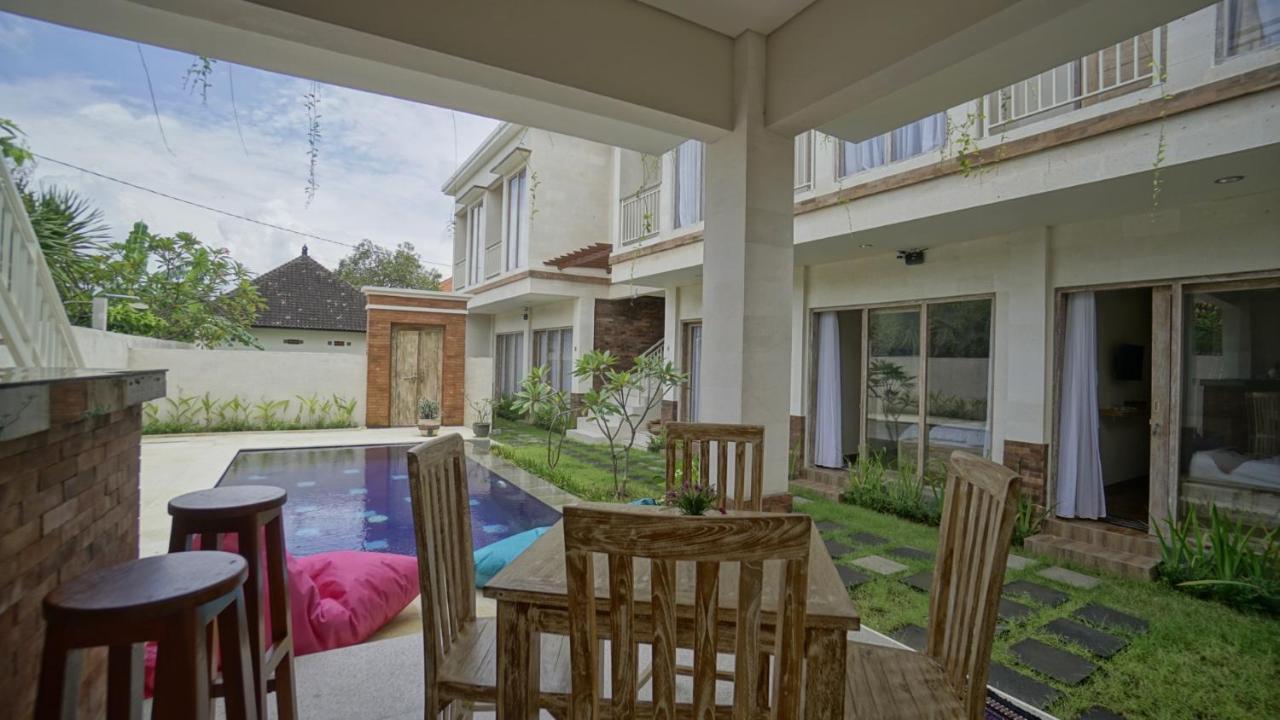 Maharani Residence Denpasar  Bagian luar foto