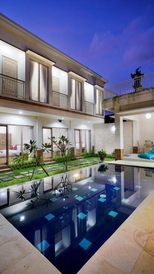 Maharani Residence Denpasar  Bagian luar foto